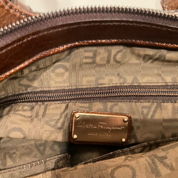 Salvatore Ferragamo Bag - Picture 5 of 6